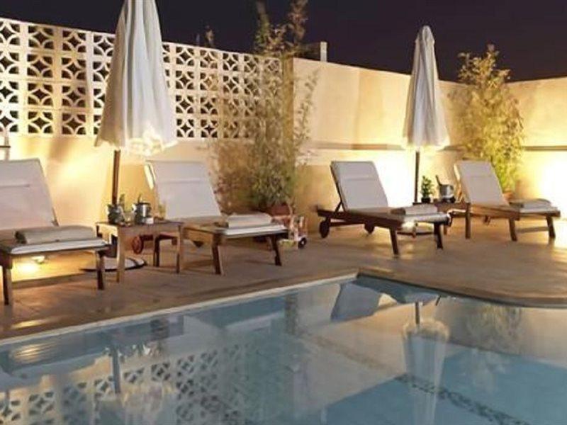 Le Patio Boutique Hotel Beirut Downtown 외부 사진
