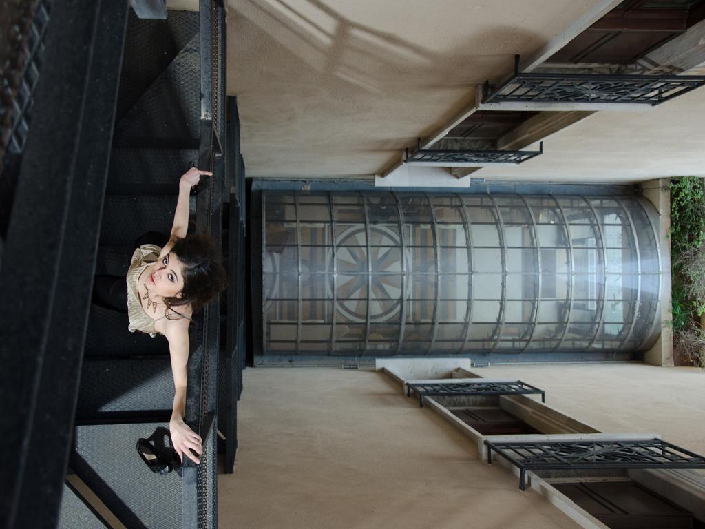 Le Patio Boutique Hotel Beirut Downtown 외부 사진