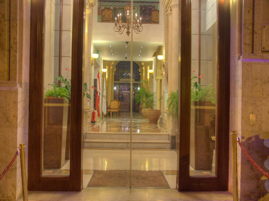 Le Patio Boutique Hotel Beirut Downtown 외부 사진