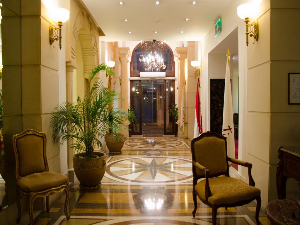 Le Patio Boutique Hotel Beirut Downtown 외부 사진