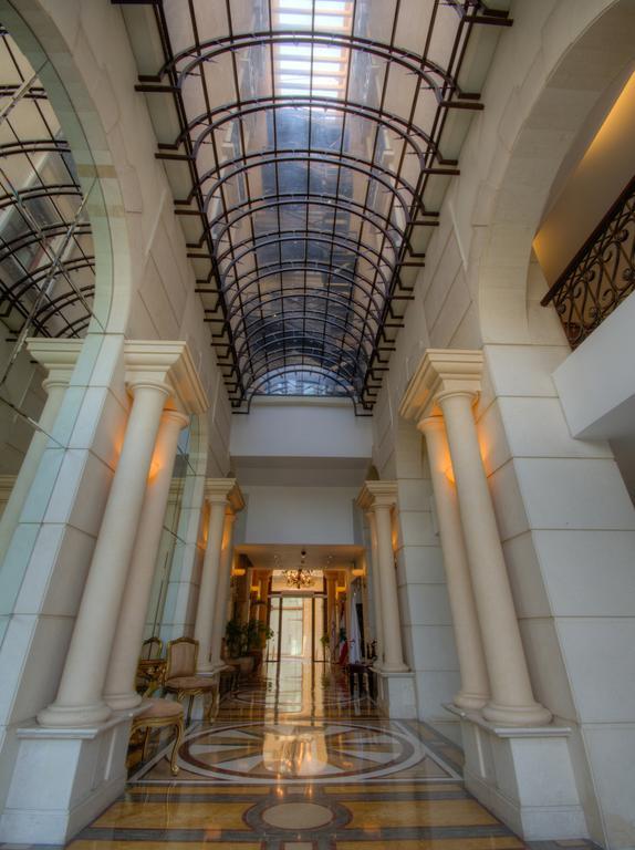 Le Patio Boutique Hotel Beirut Downtown 외부 사진