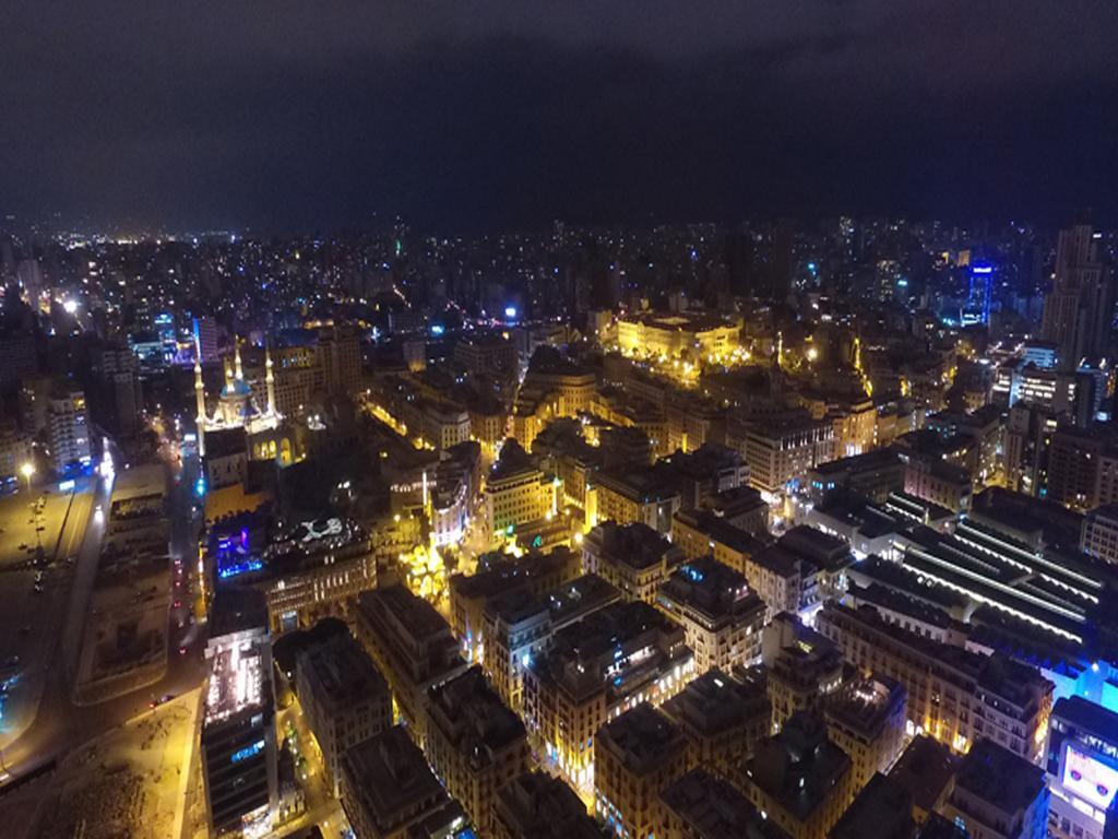 Le Patio Boutique Hotel Beirut Downtown 외부 사진