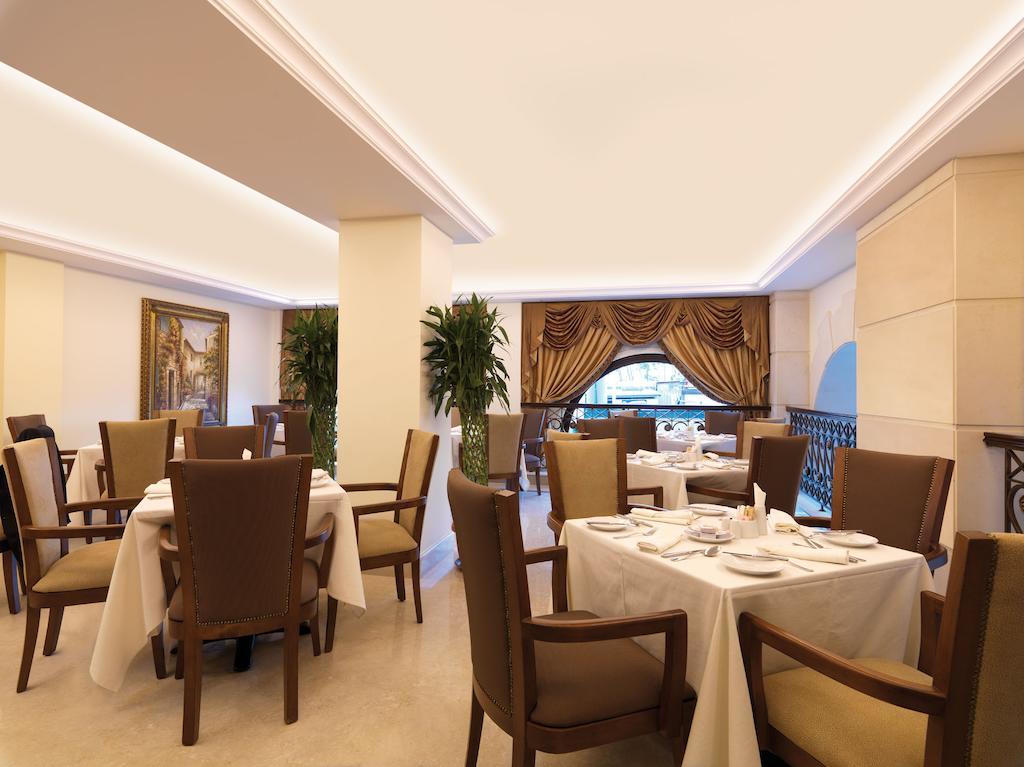 Le Patio Boutique Hotel Beirut Downtown 외부 사진