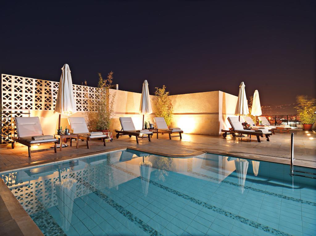 Le Patio Boutique Hotel Beirut Downtown 외부 사진