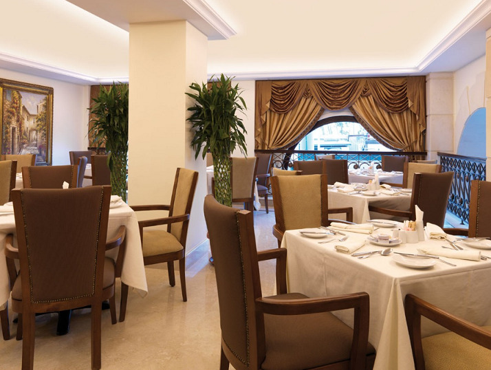 Le Patio Boutique Hotel Beirut Downtown 외부 사진