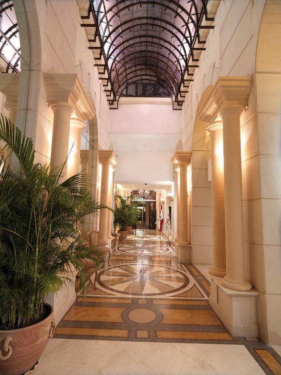 Le Patio Boutique Hotel Beirut Downtown 외부 사진
