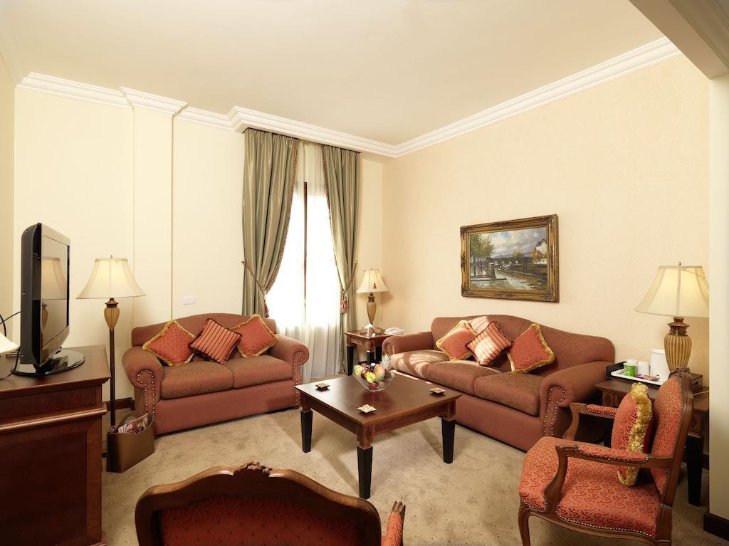 Le Patio Boutique Hotel Beirut Downtown 외부 사진