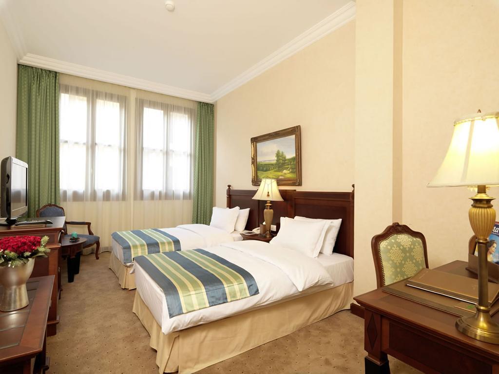 Le Patio Boutique Hotel Beirut Downtown 객실 사진