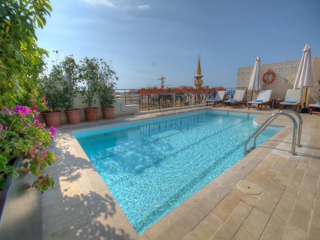 Le Patio Boutique Hotel Beirut Downtown 외부 사진