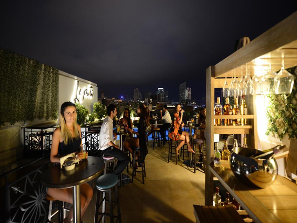 Le Patio Boutique Hotel Beirut Downtown 외부 사진