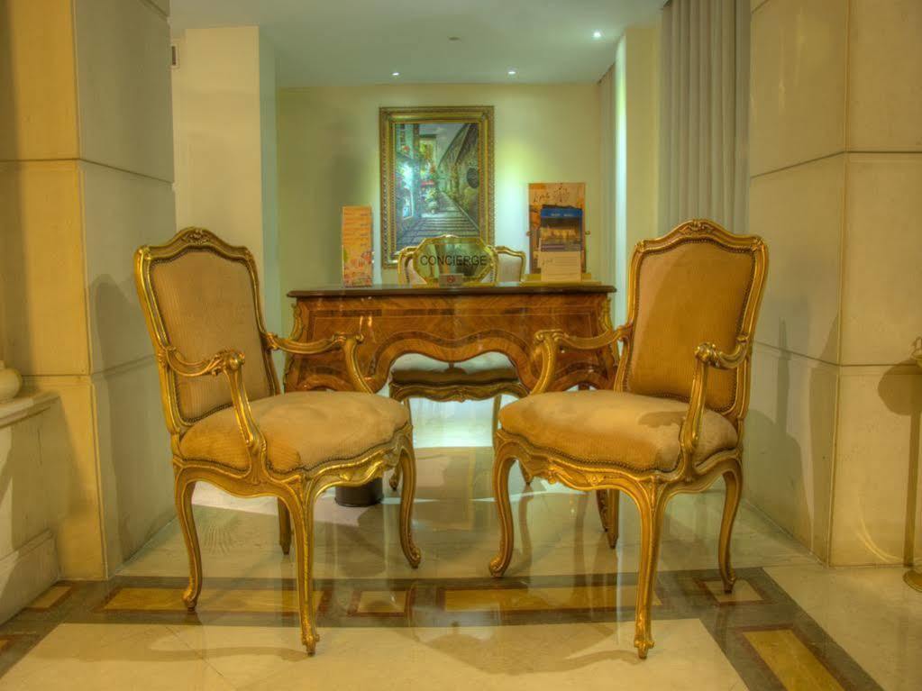 Le Patio Boutique Hotel Beirut Downtown 외부 사진