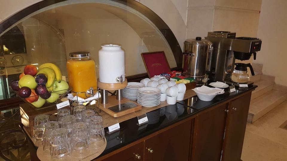 Le Patio Boutique Hotel Beirut Downtown 외부 사진